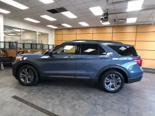 Ford Explorer 2021 AWD XLT 4 puertas SUV
