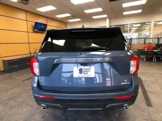 Ford Explorer 2021 AWD XLT 4 puertas SUV