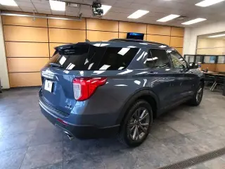 Ford Explorer 2021 AWD XLT 4 puertas SUV