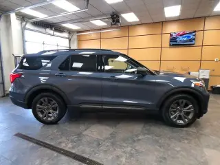 Ford Explorer 2021 AWD XLT 4 puertas SUV