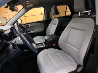 Ford Explorer 2021 AWD XLT 4 puertas SUV
