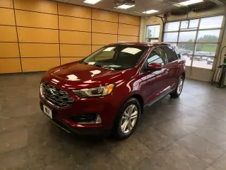 Ford Edge 2019 SEL 4 puertas Crossover