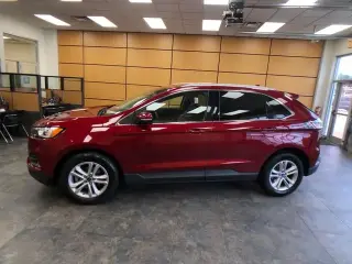 Ford Edge 2019 SEL 4 puertas Crossover