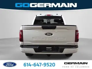Ford F-150 2024 4x4 XLT 4 puertas SuperCrew 5.5 pies. SB