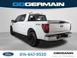 Ford F-150 2024 4x4 XLT 4 puertas SuperCrew 5.5 pies. SB