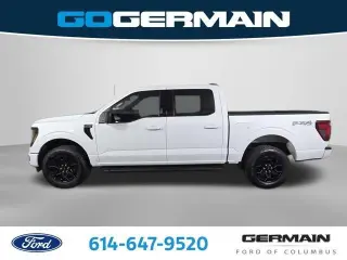 Ford F-150 2024 4x4 XLT 4 puertas SuperCrew 5.5 pies. SB