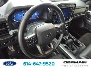 Ford F-150 2024 4x4 XLT 4 puertas SuperCrew 5.5 pies. SB