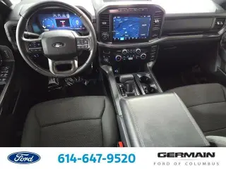 Ford F-150 2024 4x4 XLT 4 puertas SuperCrew 5.5 pies. SB