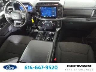 Ford F-150 2024 4x4 XLT 4 puertas SuperCrew 5.5 pies. SB