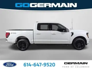Ford F-150 2024 4x4 XLT 4 puertas SuperCrew 5.5 pies. SB