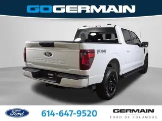 Ford F-150 2024 4x4 XLT 4 puertas SuperCrew 5.5 pies. SB