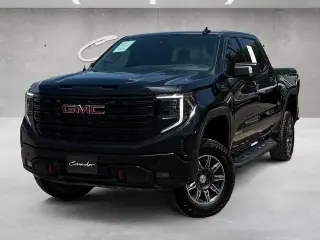 GMC Sierra 1500 2024 4x4 AT4 Cabina Crew 4 puertas 5.8 pies. Caja corta