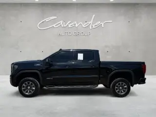 GMC Sierra 1500 2024 4x4 AT4 Cabina Crew 4 puertas 5.8 pies. Caja corta