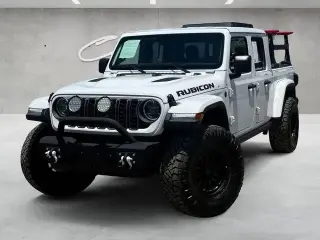 Jeep Gladiator 2025 4x4 Rubicon 4 puertas Crew Cab 5.0 pies. SB