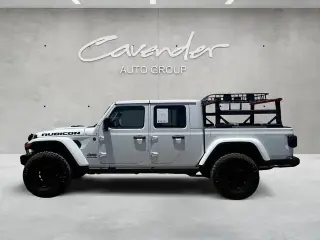 Jeep Gladiator 2025 4x4 Rubicon 4 puertas Crew Cab 5.0 pies. SB
