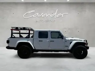 Jeep Gladiator 2025 4x4 Rubicon 4 puertas Crew Cab 5.0 pies. SB