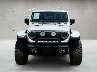 Jeep Gladiator 2025 4x4 Rubicon 4 puertas Crew Cab 5.0 pies. SB