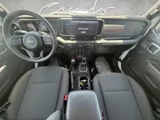 Jeep Gladiator 2025 4x4 Rubicon 4 puertas Crew Cab 5.0 pies. SB
