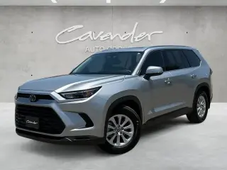 Toyota Grand Highlander 2024 AWD XLE 4 puertas SUV