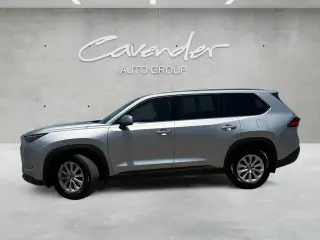 Toyota Grand Highlander 2024 AWD XLE 4 puertas SUV