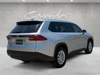 Toyota Grand Highlander 2024 AWD XLE 4 puertas SUV