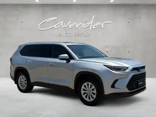Toyota Grand Highlander 2024 AWD XLE 4 puertas SUV