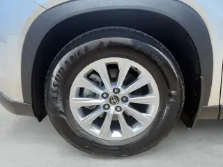 Toyota Grand Highlander 2024 AWD XLE 4 puertas SUV