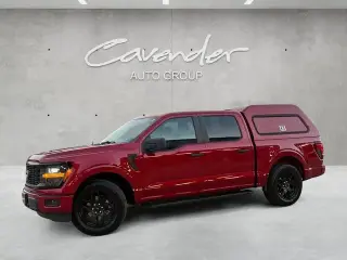 Chevrolet Silverado 1500 2025 4x4 LT 4 puertas Cabina Crew 6.6 pies. Caja corta