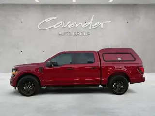 Chevrolet Silverado 1500 2025 4x4 LT 4 puertas Cabina Crew 6.6 pies. Caja corta