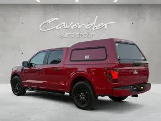 Chevrolet Silverado 1500 2025 4x4 LT 4 puertas Cabina Crew 6.6 pies. Caja corta
