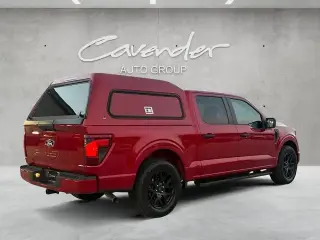 Chevrolet Silverado 1500 2025 4x4 LT 4 puertas Cabina Crew 6.6 pies. Caja corta