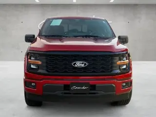 Chevrolet Silverado 1500 2025 4x4 LT 4 puertas Cabina Crew 6.6 pies. Caja corta