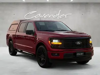 Chevrolet Silverado 1500 2025 4x4 LT 4 puertas Cabina Crew 6.6 pies. Caja corta