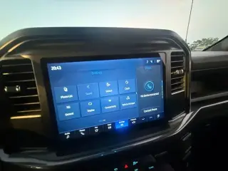 Chevrolet Silverado 1500 2025 4x4 LT 4 puertas Cabina Crew 6.6 pies. Caja corta