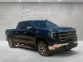 GMC Sierra 1500 2022 4x2 SLT Cabina Crew 4 puertas 5.8 pies. Caja corta