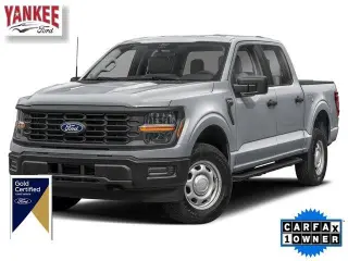 Ford F-150 2024 4x4 XL 4 puertas SuperCrew 5.5 pies SB