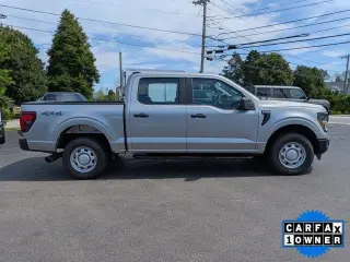Ford F-150 2024 4x4 XL 4 puertas SuperCrew 5.5 pies SB