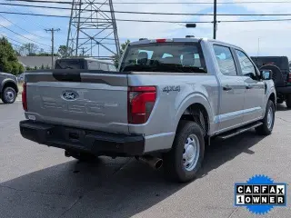 Ford F-150 2024 4x4 XL 4 puertas SuperCrew 5.5 pies SB