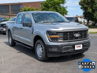 Ford F-150 2024 4x4 XL 4 puertas SuperCrew 5.5 pies SB