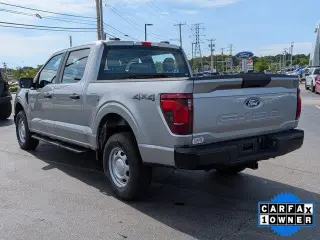 Ford F-150 2024 4x4 XL 4 puertas SuperCrew 5.5 pies SB