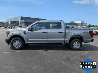 Ford F-150 2024 4x4 XL 4 puertas SuperCrew 5.5 pies SB