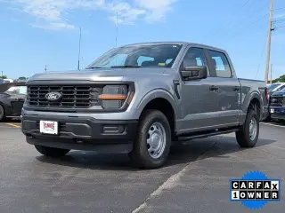 Ford F-150 2024 4x4 XL 4 puertas SuperCrew 5.5 pies SB