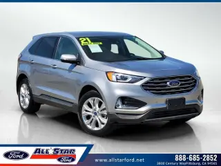 Ford Edge 2021 Titanium 4 puertas Crossover