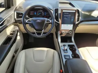 Ford Edge 2021 Titanium 4 puertas Crossover