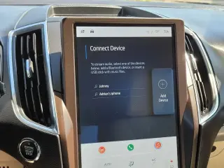 Ford Edge 2021 Titanium 4 puertas Crossover
