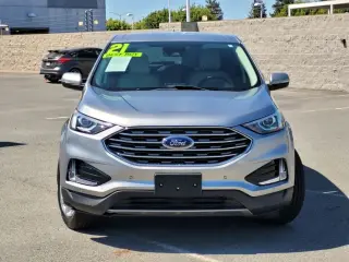 Ford Edge 2021 Titanium 4 puertas Crossover