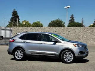 Ford Edge 2021 Titanium 4 puertas Crossover