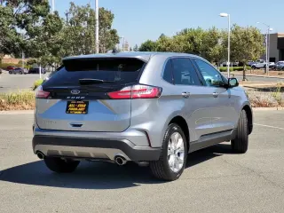 Ford Edge 2021 Titanium 4 puertas Crossover