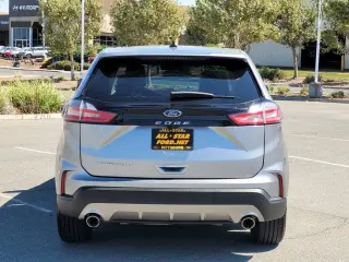 Ford Edge 2021 Titanium 4 puertas Crossover