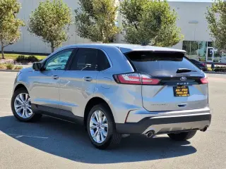 Ford Edge 2021 Titanium 4 puertas Crossover